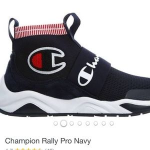 Rally Pro Champion Shoes